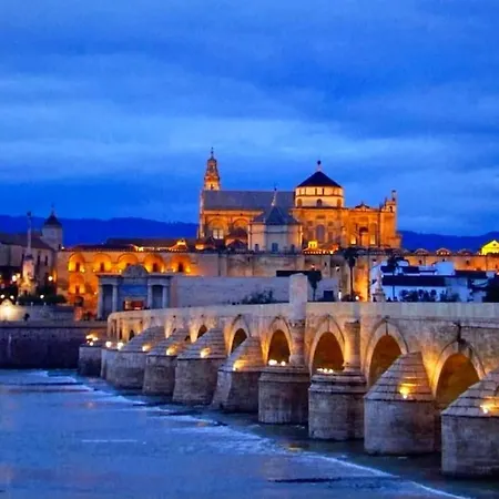Διαμέρισμα La Terraza Del Puente Y Mezqt-catedral *