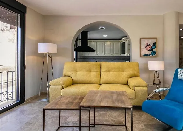 La Terraza Del Puente Y Mezqt-catedral *