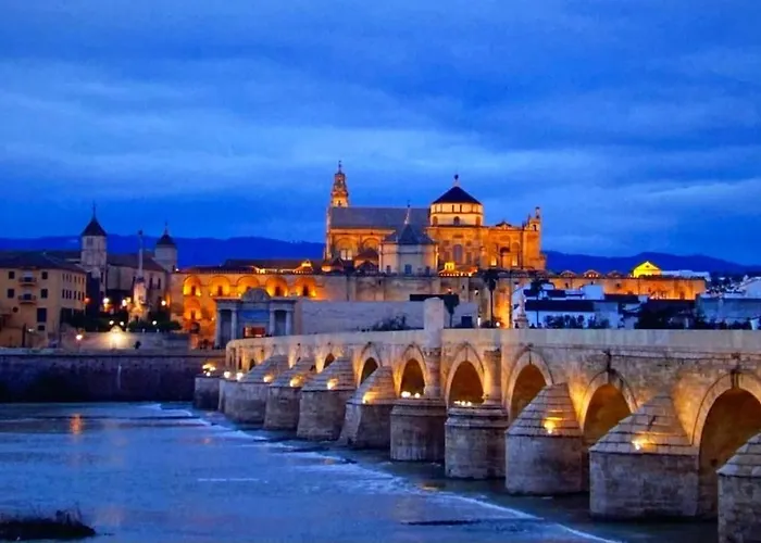 아파트 La Terraza Del Puente Y Mezqt-catedral *