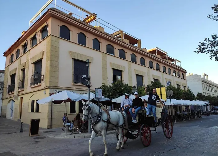 Διαμέρισμα La Terraza Del Puente Y Mezqt-catedral