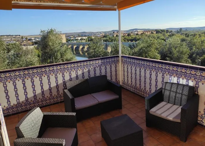 La Terraza Del Puente Y Mezqt-catedral