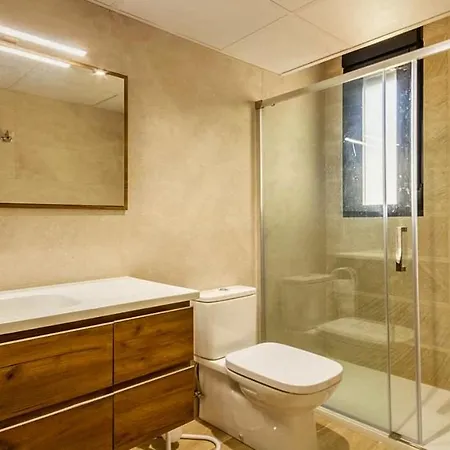 Apartamento Moderno Apartamento, Inmejorable Ubicación *