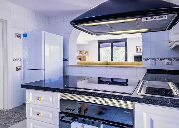 La Terraza Del Puente Y Mezqt-catedral Apartman