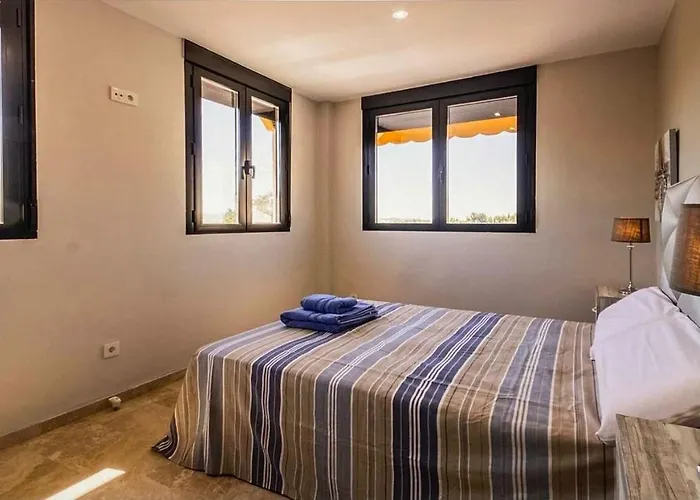 La Terraza Del Puente Y Mezqt-catedral Apartman