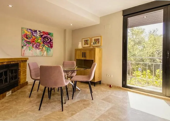 La Terraza Del Puente Y Mezqt-catedral Córdoba