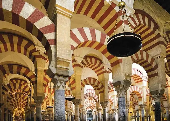 La Terraza Del Puente Y Mezqt-catedral * Córdoba