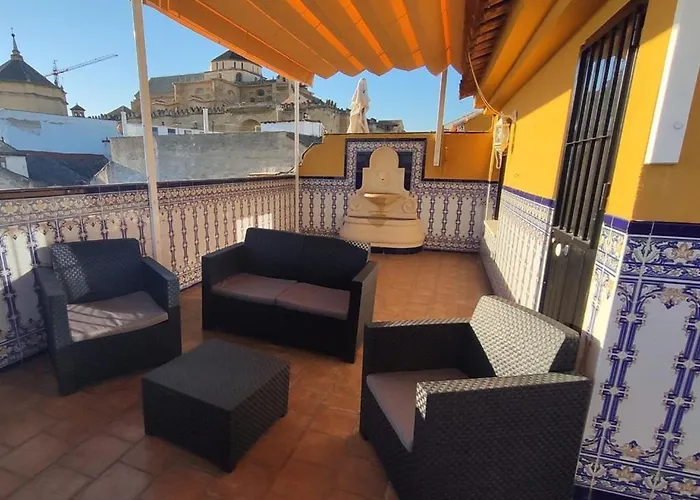 Apartman La Terraza Del Puente Y Mezqt-catedral *