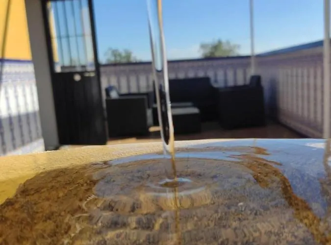 La Terraza Del Puente Y Mezqt-catedral * Córdoba