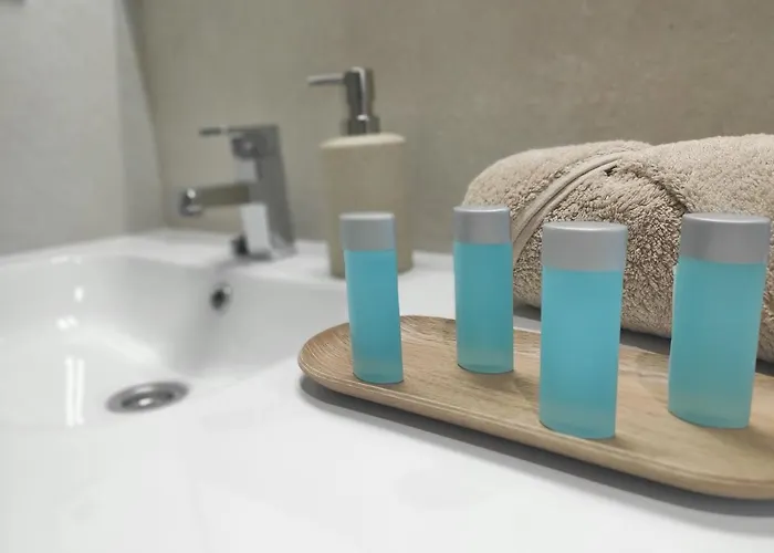 Apartman La Terraza Del Puente Y Mezqt-catedral *