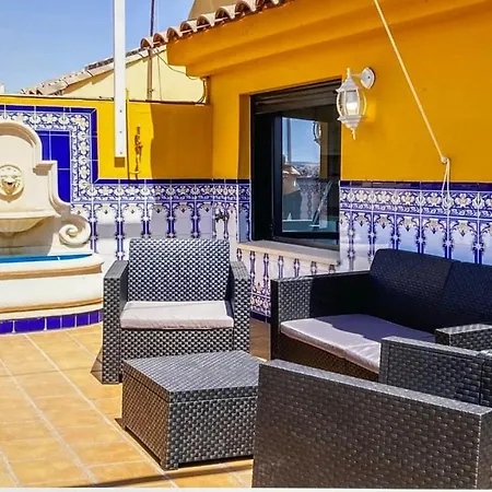 La Terraza Del Puente Y Mezqt-catedral