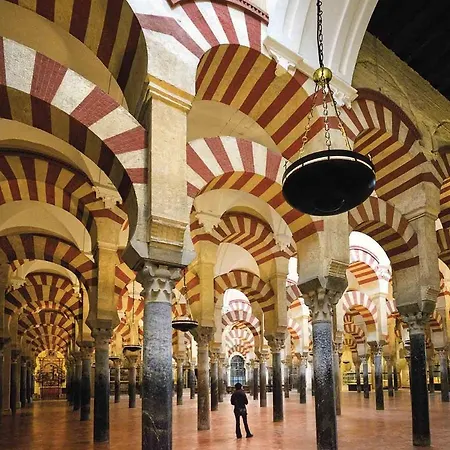 La Terraza Del Puente Y Mezqt-catedral * Córdoba