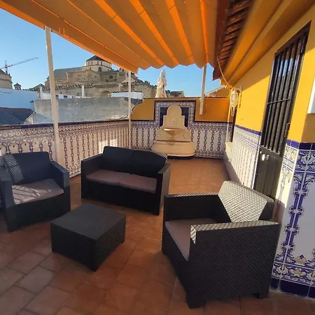 Apartment La Terraza Del Puente Y Mezqt-catedral *